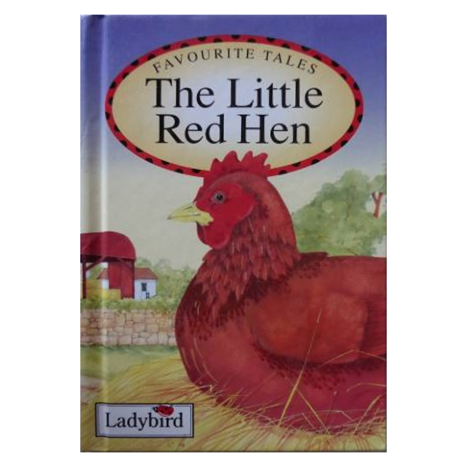 The Little Red Hen