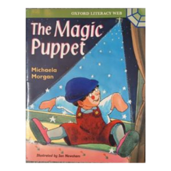 The Magic Puppet
