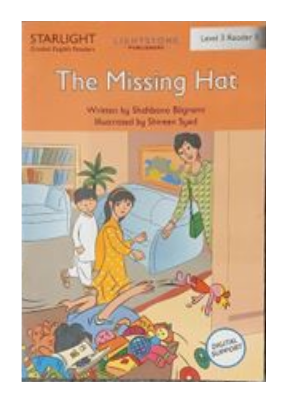 The Missing Hat