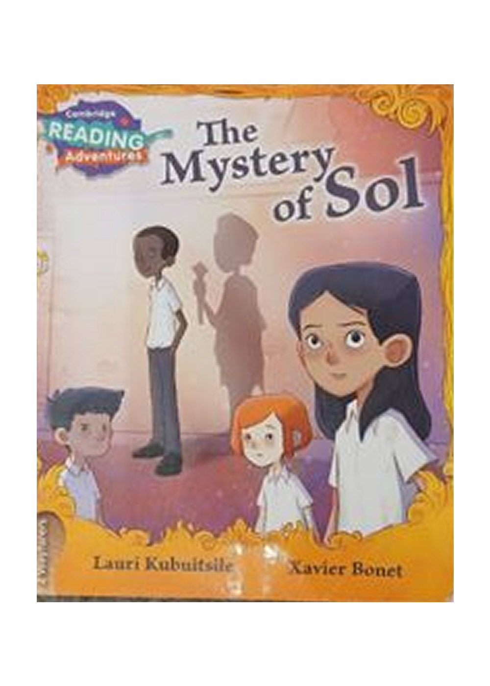 The Mystery of Sol