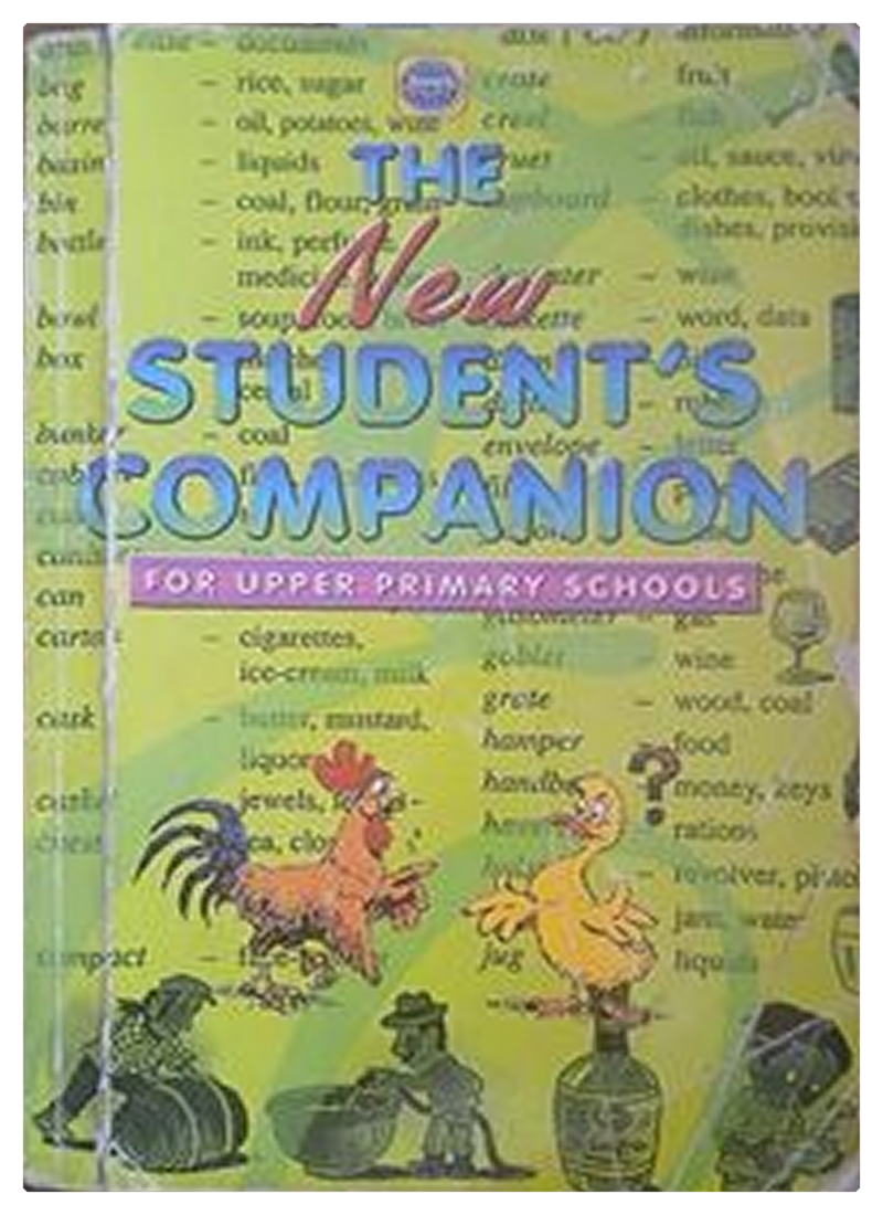 The New Student’s Companion