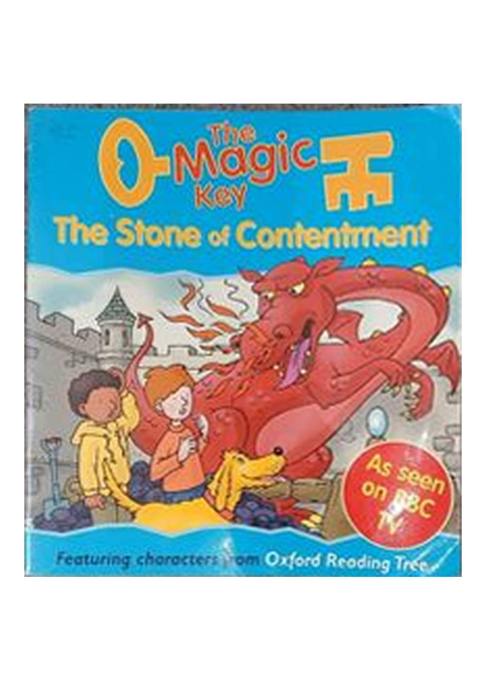 The Stone of Contentment