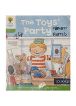The Toys' Party