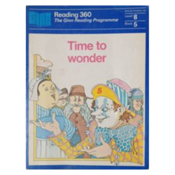 Time to Wonder