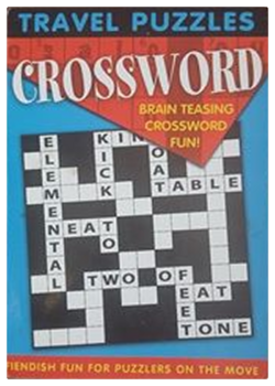 Travel Puzzles: Crossword