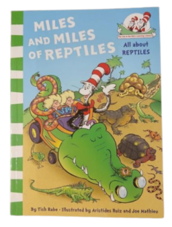 Miles and Miles of Reptiles — All About Reptiles