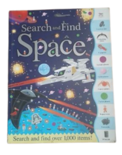 Search and Find Space