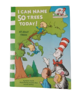 I Can Name 50 Trees Today! — All About Trees
