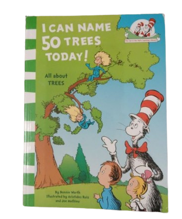 I Can Name 50 Trees Today! — All About Trees