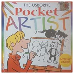 The Usborne Pocket Artist