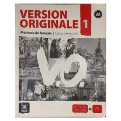 Version Originale 1 – Cahier d’exercices