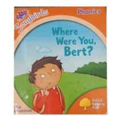 Where Were You, Bert?
