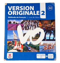 Version Originale 2 – Livre de l’élève