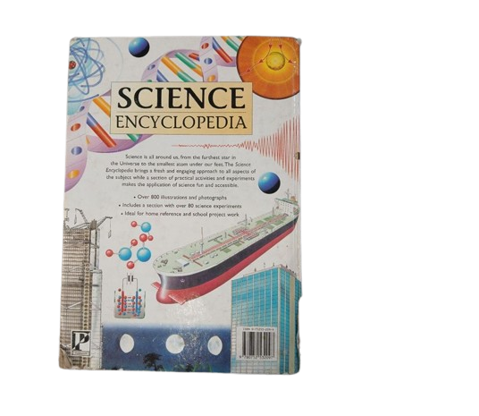 SCIENCE ENCYCLOPEDIA - Image 2