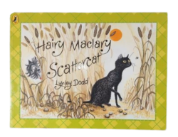 Hairy Maclary, Scattercat