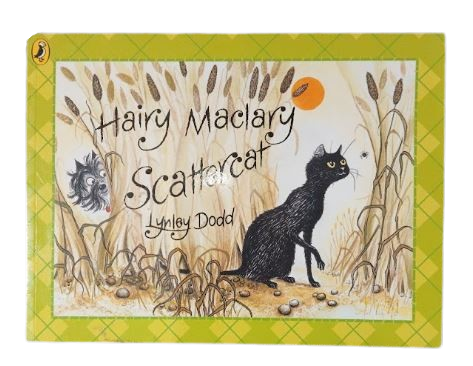 Hairy Maclary, Scattercat