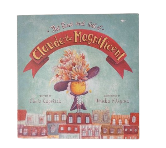 Claude the Magnificent – The Rise and Fall of Claude