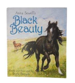 Black Beauty – Anna Sewell