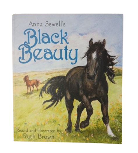 Black Beauty – Anna Sewell