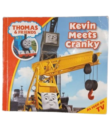 Thomas & Friends – Kevin Meets Cranky