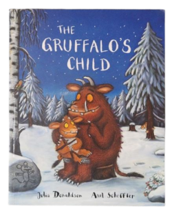 The Gruffalo’s Child