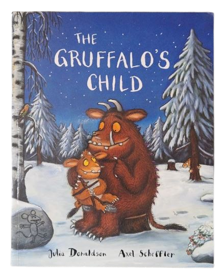 The Gruffalo’s Child