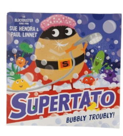 Supertato: Bubbly Trouble!