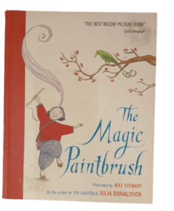 The Magic Paintbrush – Julia Donaldson
