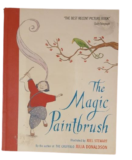 The Magic Paintbrush – Julia Donaldson