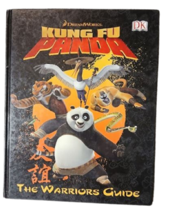 Kung Fu Panda: The Warriors Guide – DreamWorks