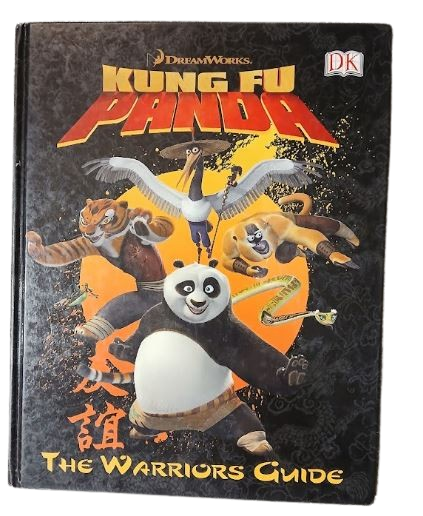 Kung Fu Panda: The Warriors Guide – DreamWorks