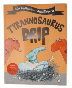 Tyrannosaurus Drip