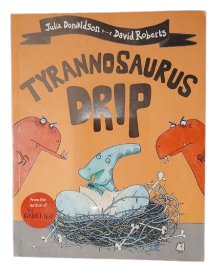 Tyrannosaurus Drip