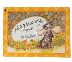 Hairy Maclary’s Bone