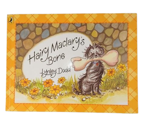 Hairy Maclary’s Bone