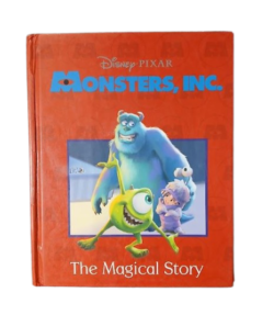 Disney Pixar Monsters, Inc. – The Magical Story