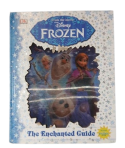 Disney Frozen: The Enchanted Guide