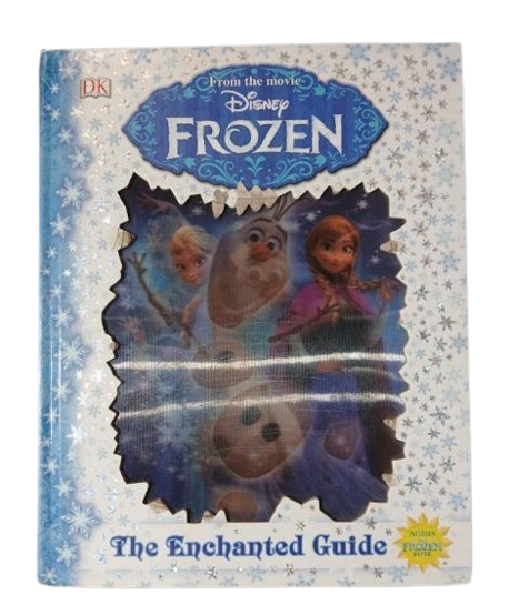 Disney Frozen: The Enchanted Guide