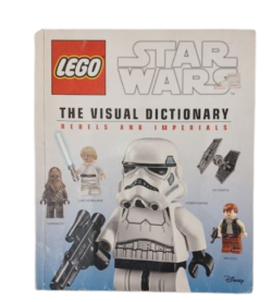 LEGO Star Wars: The Visual Dictionary – Rebels and Imperials