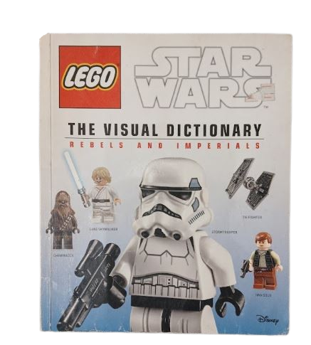 LEGO Star Wars: The Visual Dictionary – Rebels and Imperials