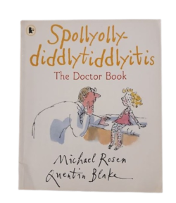Spollyollydiddlytiddlyitis – The Doctor Book
