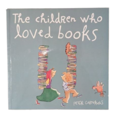 The Children Who Loved Books