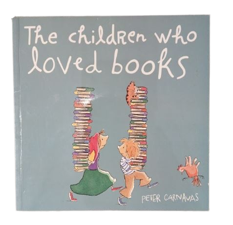 The Children Who Loved Books