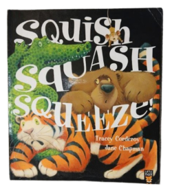 Squish Squash Squeeze!