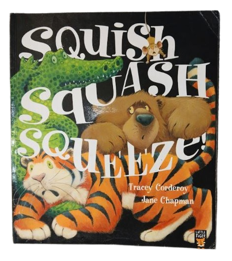 Squish Squash Squeeze!