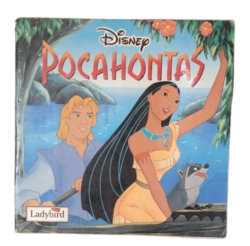 Disney Pocahontas – Ladybird