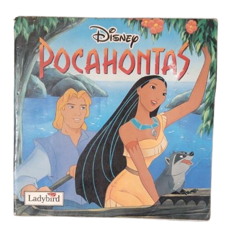 Disney Pocahontas – Ladybird