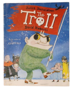 The Troll – Julia Donaldson