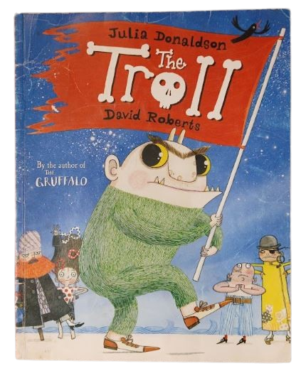 The Troll – Julia Donaldson