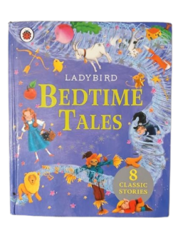 Ladybird Bedtime Tales – 8 Classic Stories